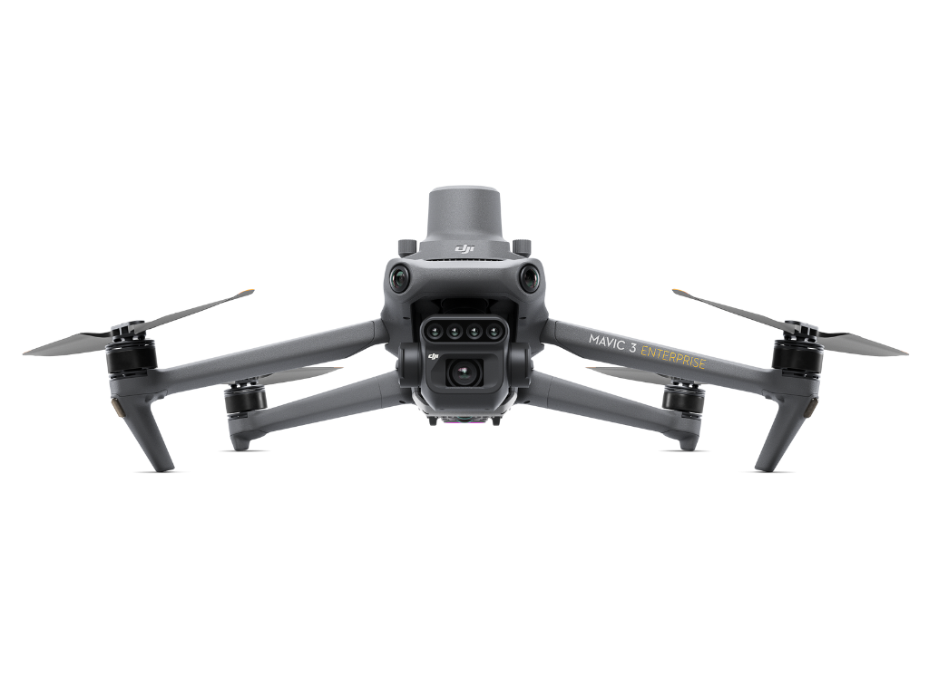 DJI Mavic 3T (inkl. 12 Monate DJI Care Enterprise Basic, 1x Maintenance)