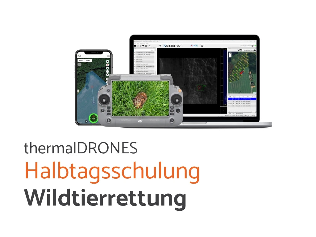 Schulung Wildtierrettung