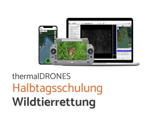 Schulung Wildtierrettung