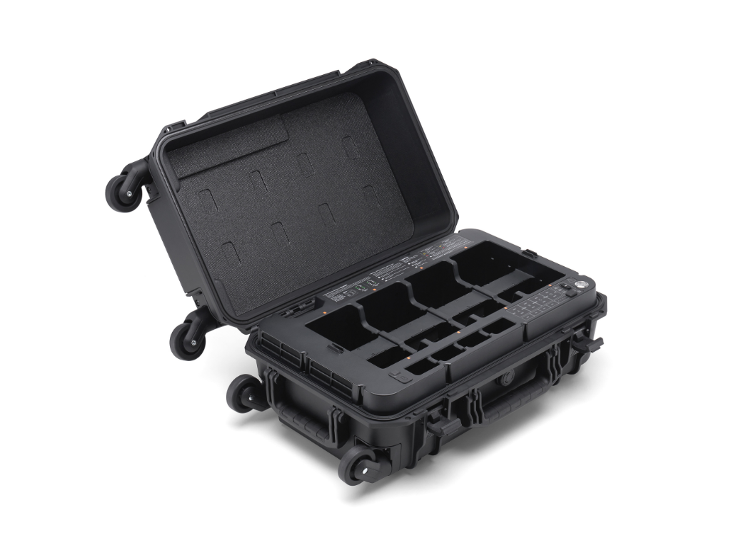 DJI Matrice 350 - BS65 Ladestation