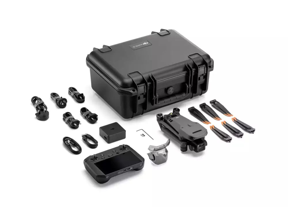 DJI Mavic 3E (inkl. 12 Monate DJI Care Enterprise Basic, 1x Maintenance)