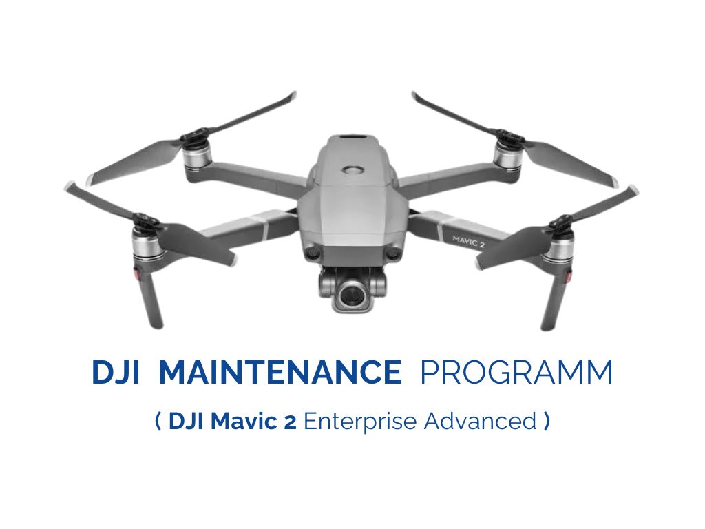 DJI Enterprise Maintenance Service - Wartungspacket - DJI Mavic 2 Enterprise Advanced
