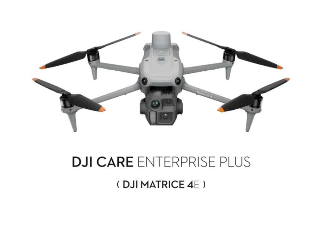 DJI Care Enterprise Plus (M4E) Aktivierungscode für 12 Monate
