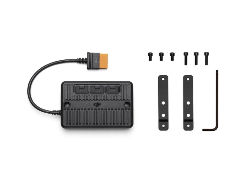 DJI Power Adaptermodul für Solarpanel (MPPT)