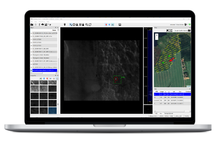 Auswertungshardware-Set Basic