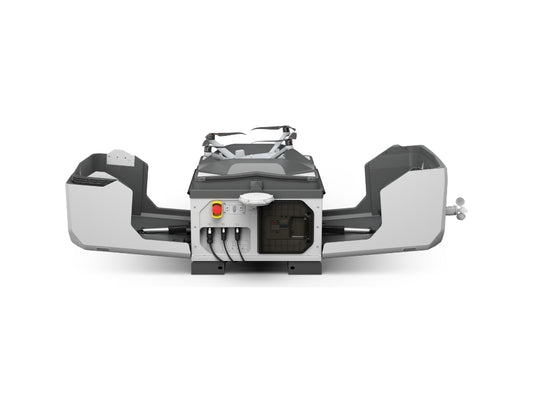 DJI Dock 3 (ohne Aircraft, Fernsteuersender)