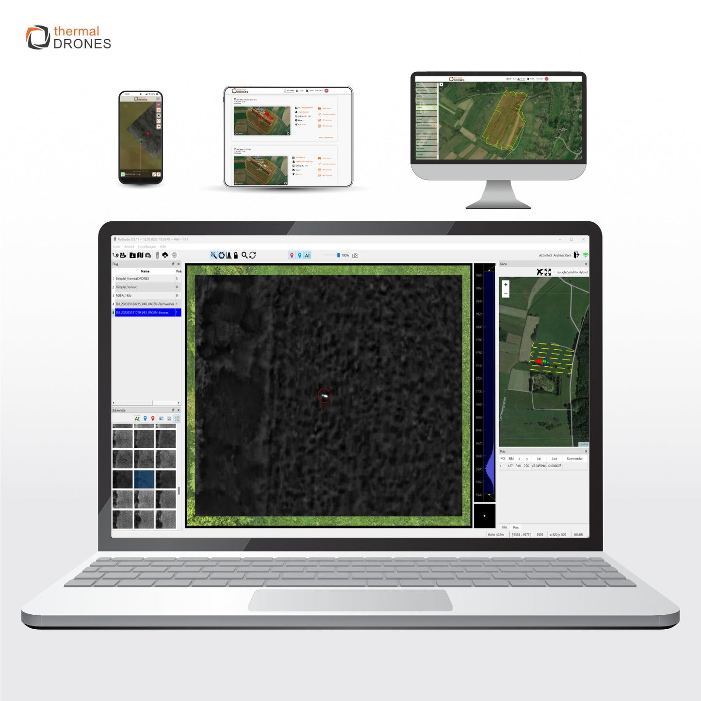 POIStudio Lizenz (mit Seriennummer)