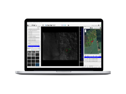 Auswertungshardware-Set Basic