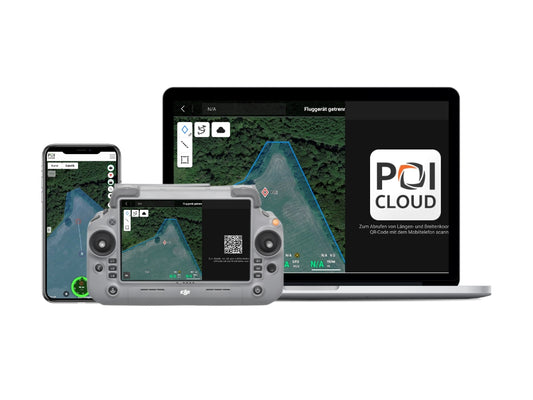 POIConnect Lizenz (mit Seriennummer)