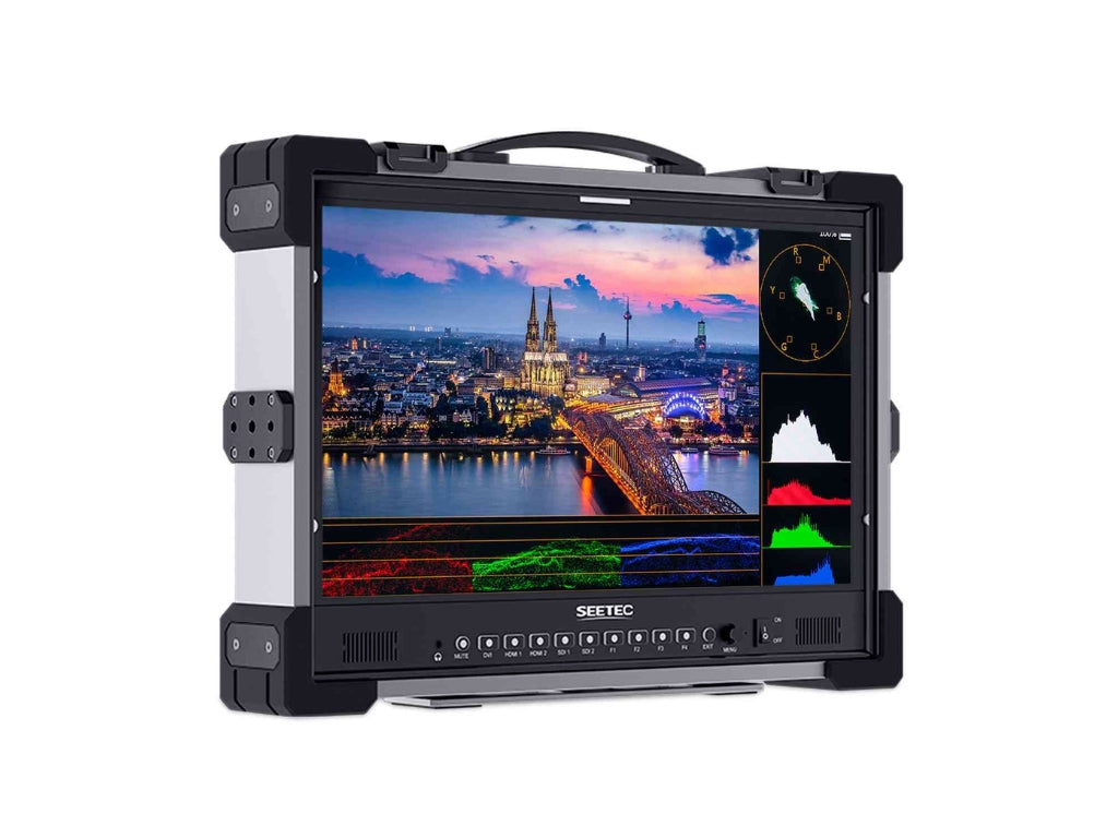 SEETEC P215 Pro-Co (in flightcase) Broadcast Monitor