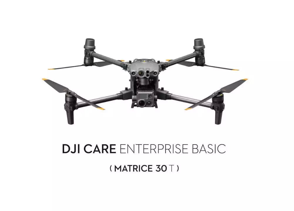 DJI Care Enterprise Basic (M30T) Aktivierungscode für 12 Monate