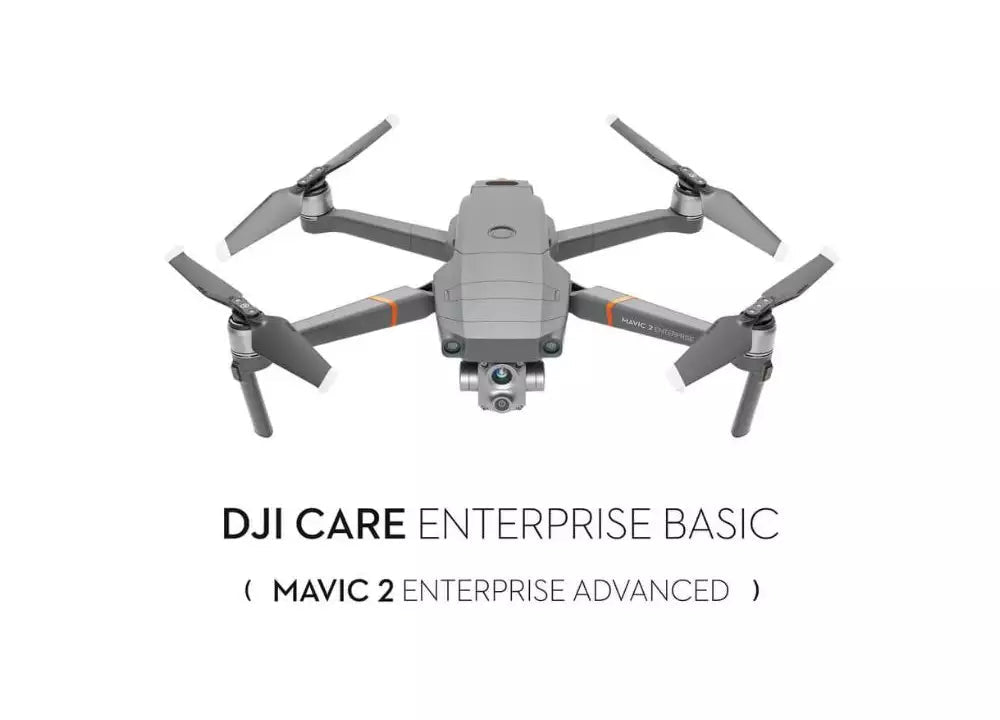 DJI Care Enterprise Basic (Mavic 2 Enterprise Advanced) Aktivierungscode für 12 Monate
