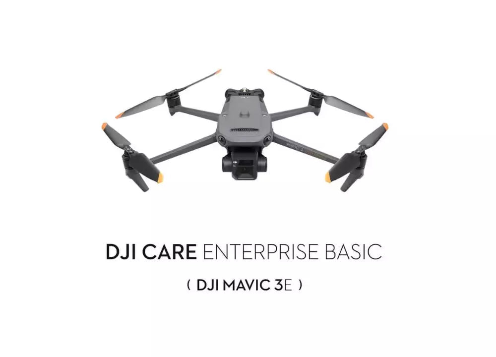 DJI Care Enterprise Basic (Mavic 3E) Aktivierungscode für 12 Monate