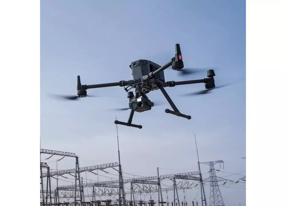 DJI Matrice M350 RTK (ohne Kamera) (ohne: Akkus, Ladekoffer, D-RTK 2 Mobile Station / incl. 24 Monate Care Enterprise Basic