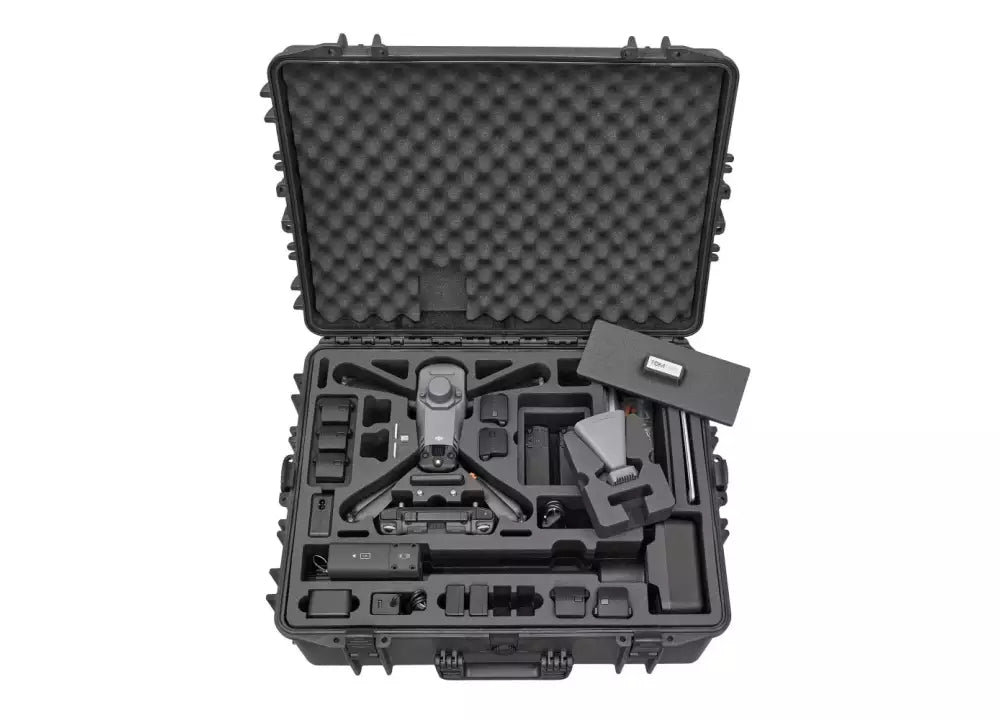 DJI Mavic 3 Enterprise Serie - TOMcase "Ready To Fly" + D-RTK 2 Transportkoffer XT620 Trolley