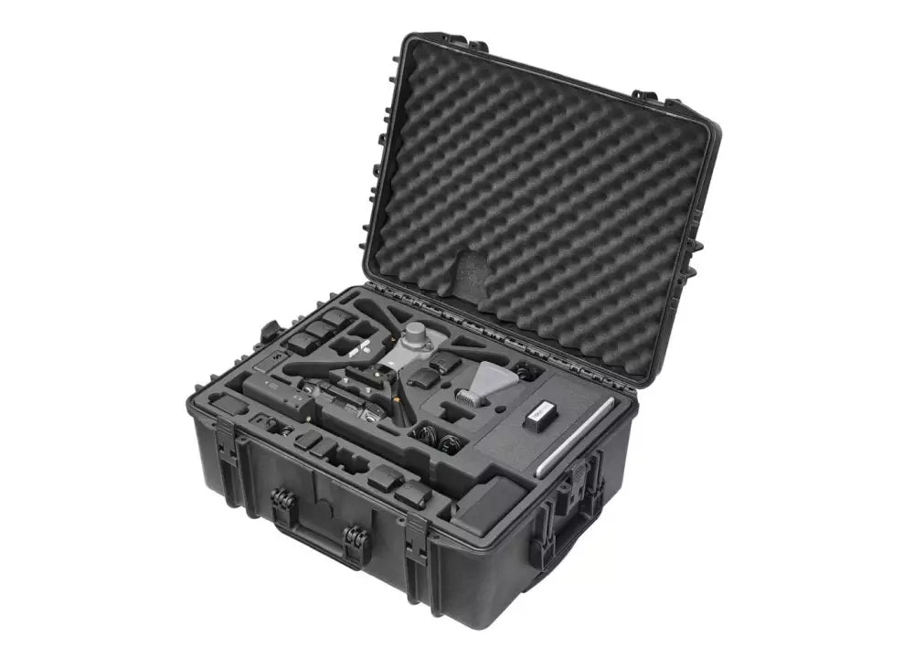 DJI Mavic 3 Enterprise Serie - TOMcase "Ready To Fly" + D-RTK 2 Transportkoffer XT620 Trolley