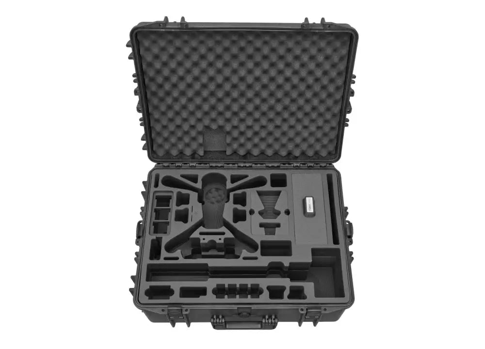 DJI Mavic 3 Enterprise Serie - TOMcase "Ready To Fly" + D-RTK 2 Transportkoffer XT620 Trolley