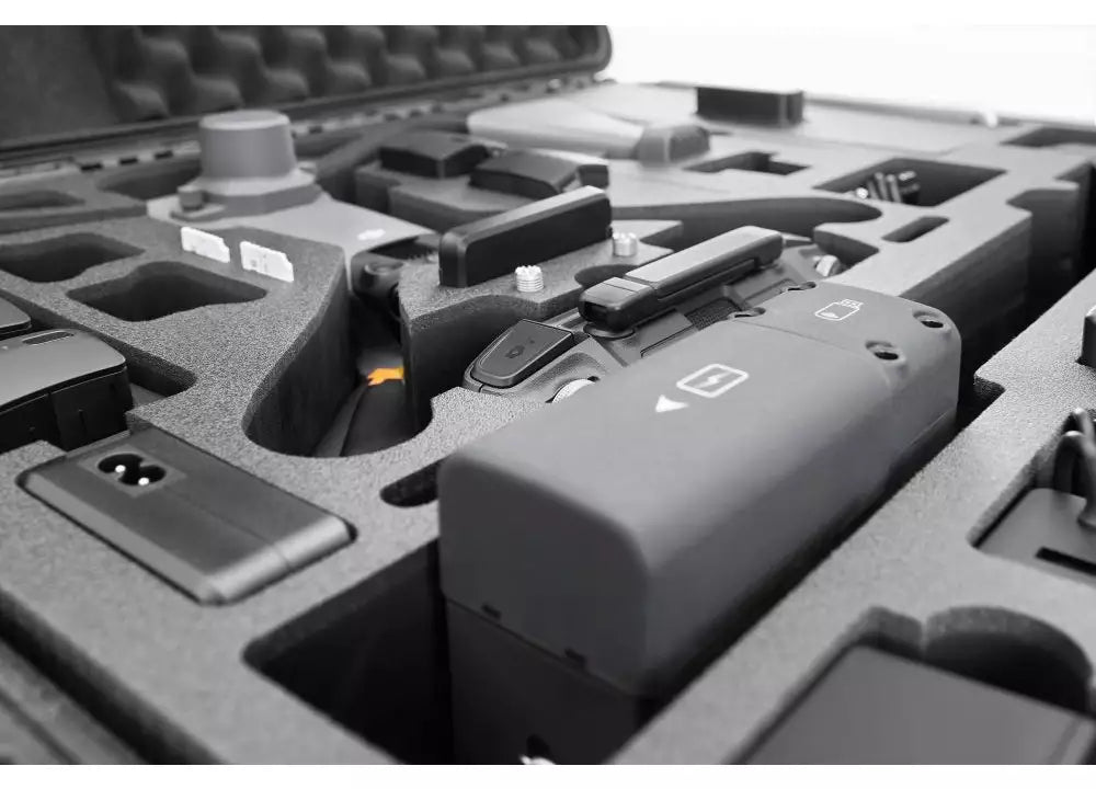 DJI Mavic 3 Enterprise Serie - TOMcase "Ready To Fly" + D-RTK 2 Transportkoffer XT620 Trolley