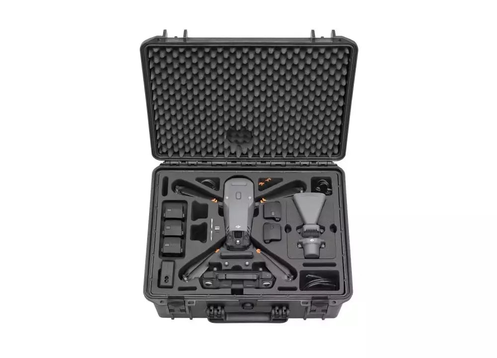 DJI Mavic 3 Enterprise Serie - TOMcase "Ready To Fly" Transportkoffer XT465