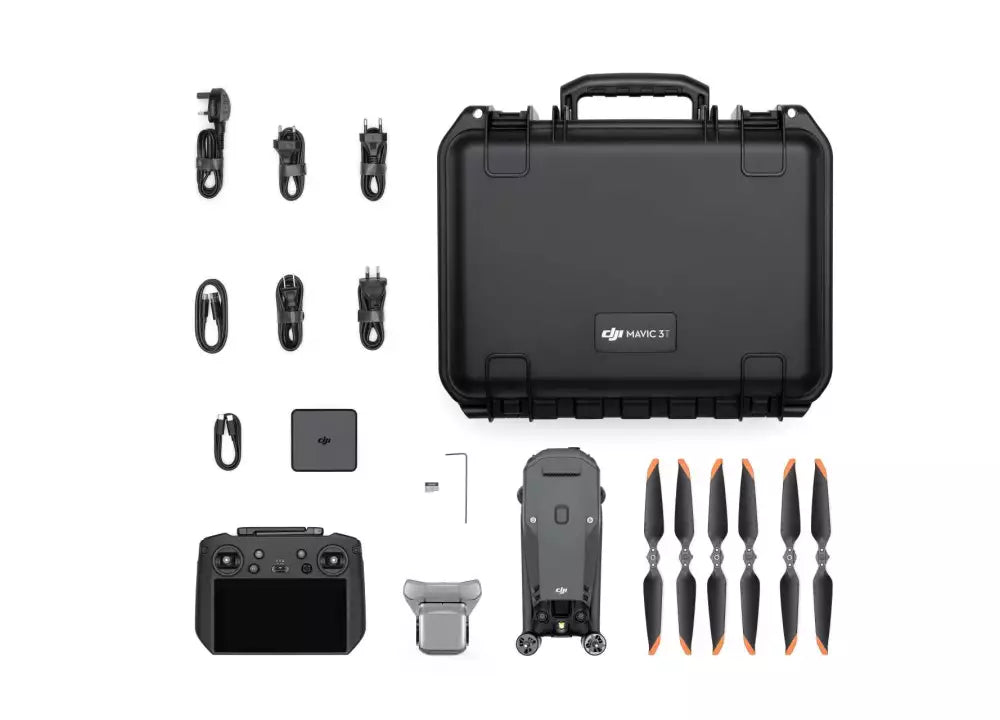 DJI Mavic 3T (inkl. 12 Monate DJI Care Enterprise Basic, 1x Maintenance)