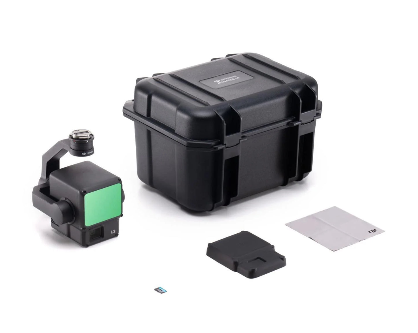 DJI Zenmuse L2 (inkl. 24 Monate Care Enterprise Basic)