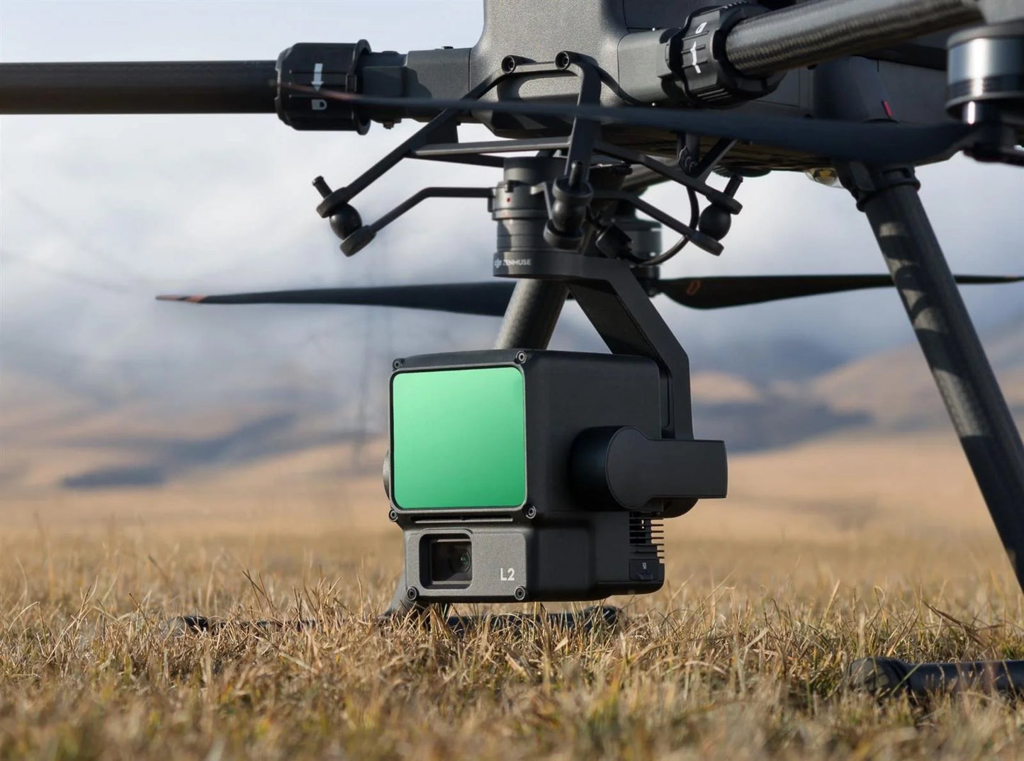 DJI Zenmuse L2 (inkl. 24 Monate Care Enterprise Basic)