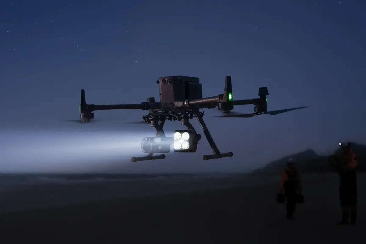 DJI Zenmuse S1 Scheinwerfer
