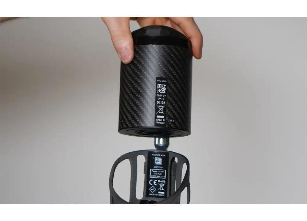 Dronavia - Fallschirmsystem (PRS Moc M2 + FTS MOC 2511) Kronos für DJI M300-350 / C5 (M350)