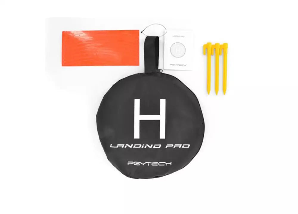 Multikopter Landeplatz thermal DRONES Spezial