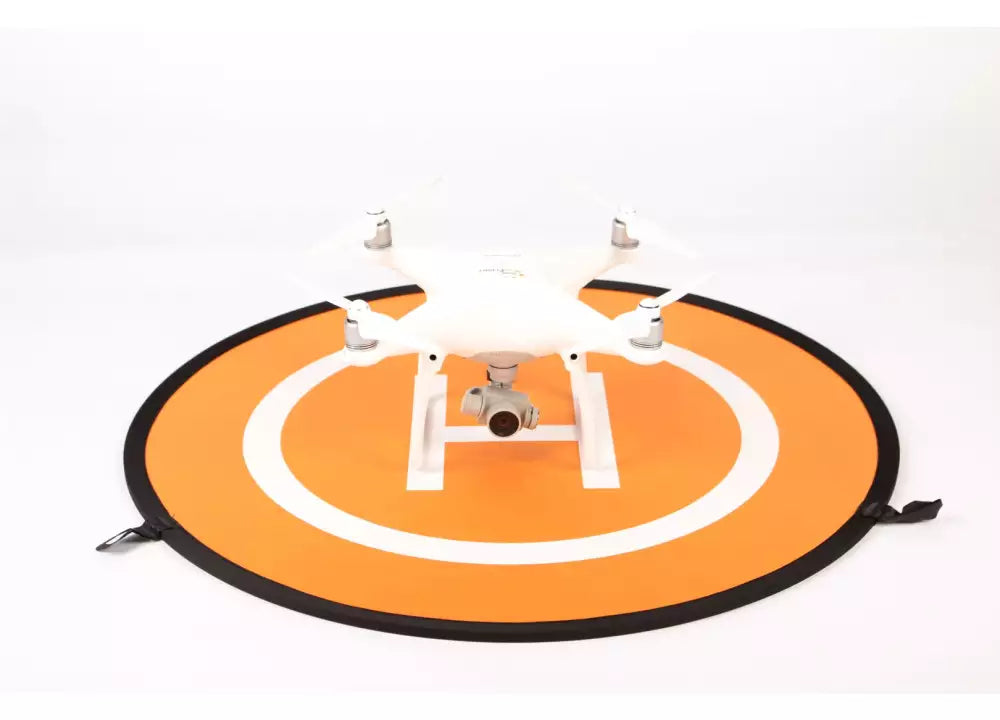 Multikopter Landeplatz thermal DRONES Spezial