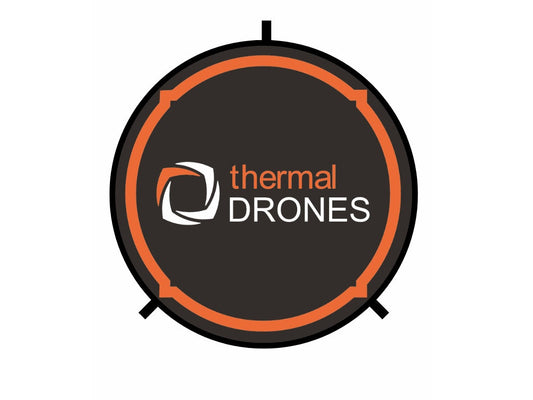 Multikopter Landeplatz thermal DRONES Spezial 2025