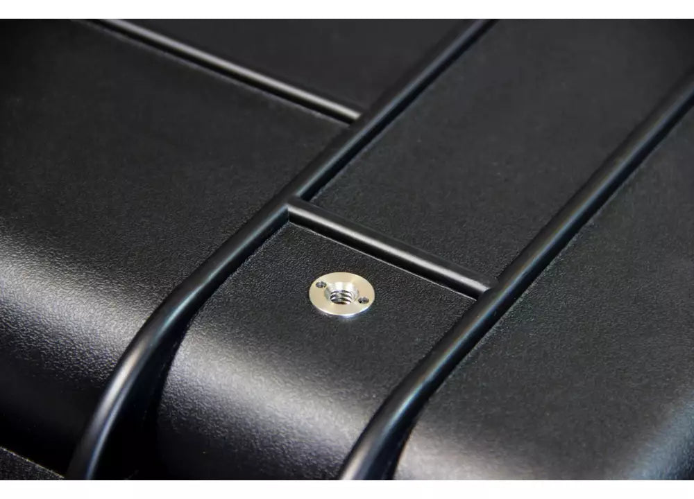 Feelworld 21,5" Monitorkoffer 1000cdm² inkl. Akku und Stativ