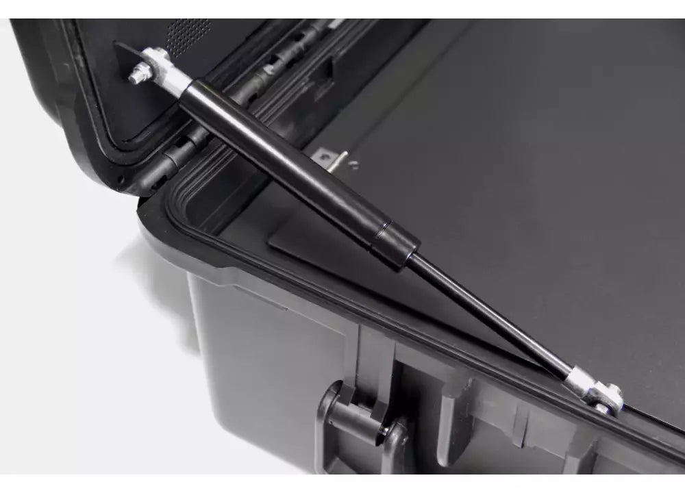 Feelworld 21,5" Monitorkoffer 1000cdm² inkl. Akku und Stativ