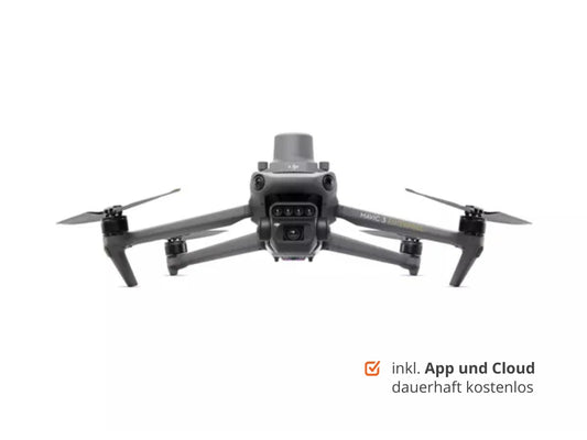 DJI Mavic 3M (ink. 12 Monate DJI Care Enterprise Basic, 1x Maintenance)