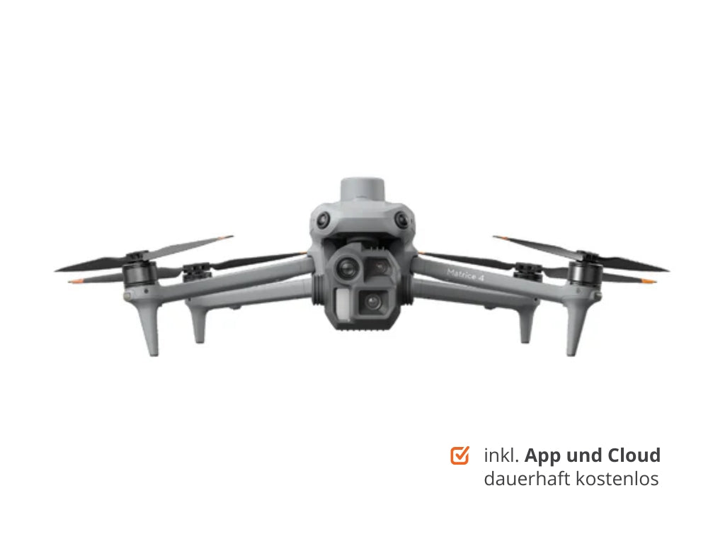 DJI Matrice 4E (inkl. 12 Monate DJI Care Enterprise Plus)