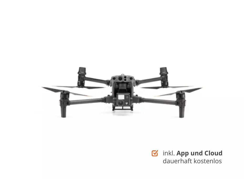 DJI Matrice M30T (ohne Akkus / incl. BS30, 12 Monate Care Enterprise Basic, 1x Maintenance)