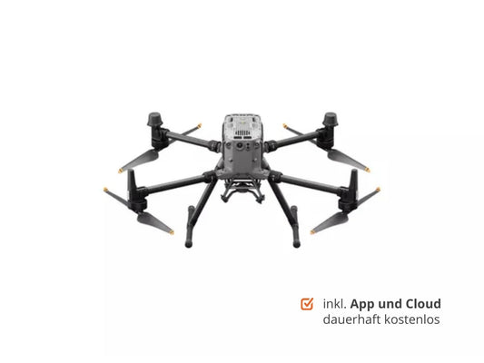 DJI Matrice M350 RTK (ohne Kamera) (ohne: Akkus, Ladekoffer, D-RTK 2 Mobile Station / incl. 24 Monate Care Enterprise Basic