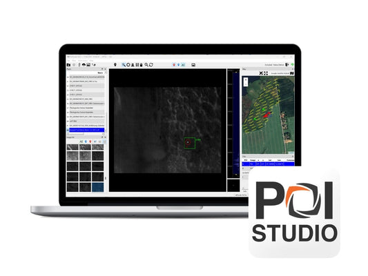 POIStudio Lizenz (mit Seriennummer)