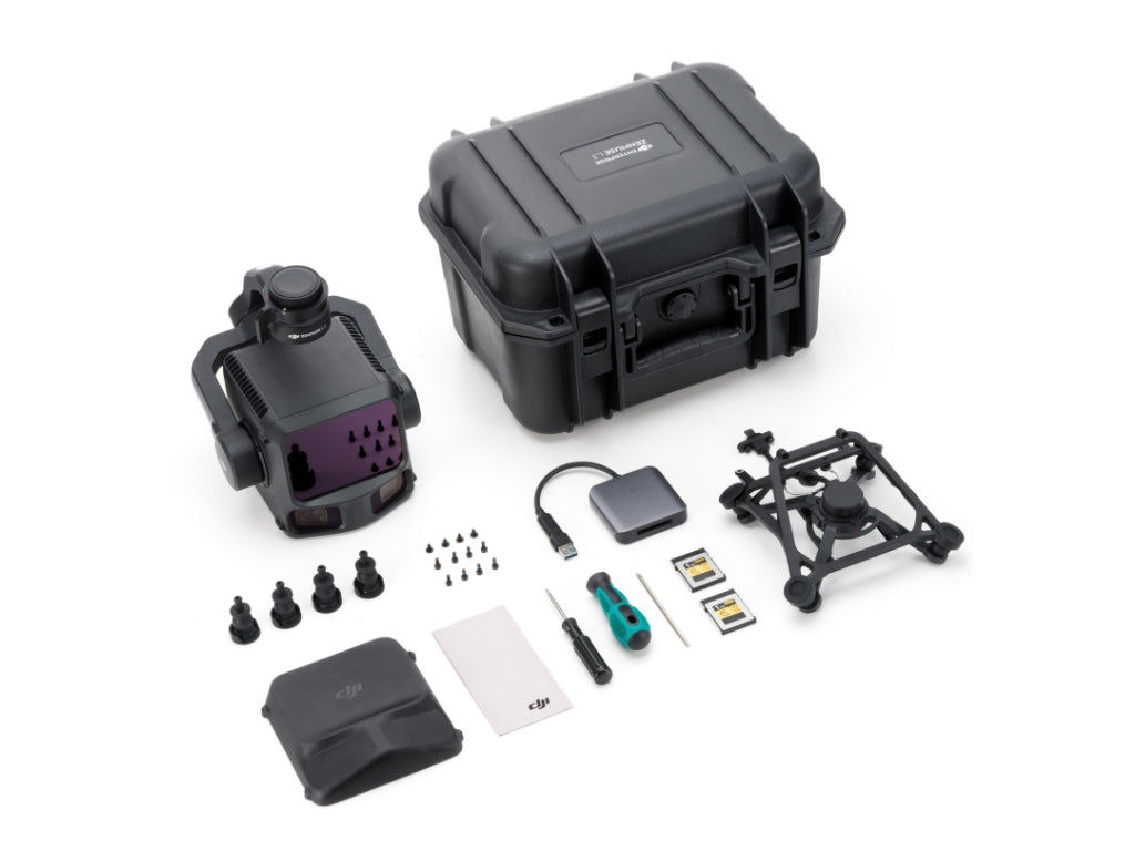 DJI Zenmuse L3 (inkl. 12 Monate DJI Care Enterprise Plus)