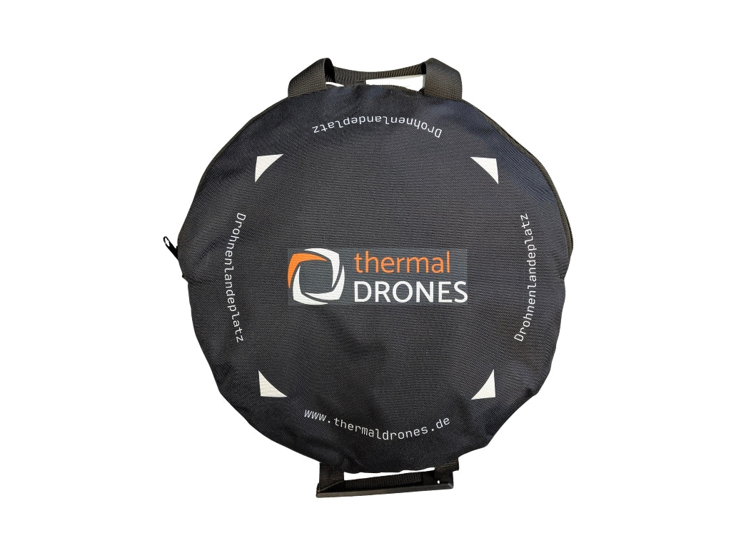 Multikopter Landeplatz thermal DRONES Spezial 2026