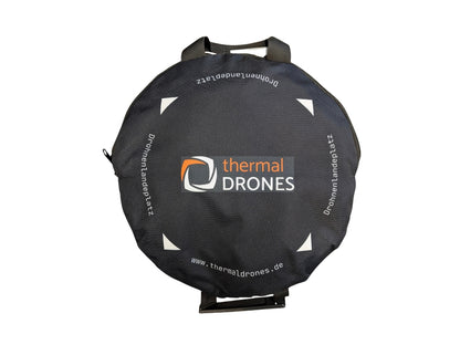 Multikopter Landeplatz thermal DRONES Spezial 2026