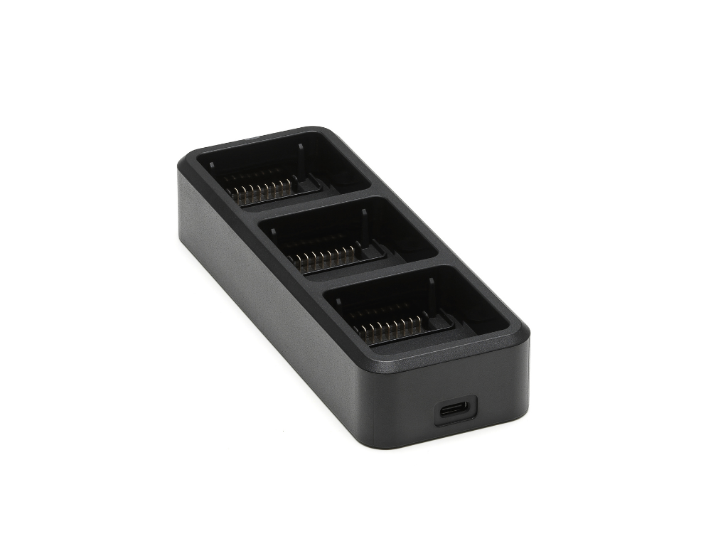 DJI Mavic 3 Enterprise Serie - Akkuladestation 100W (PART 04)