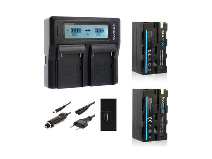 Monitorset 10 Zoll (Controller-Anbau DJI RC Plus/Plus 2)