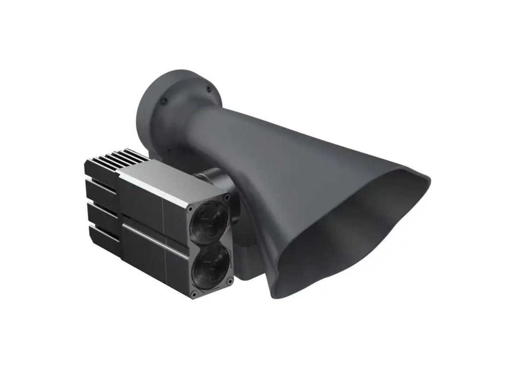 CZI DJI M30 Serie Lautsprecher und Scheinwerfer LP12