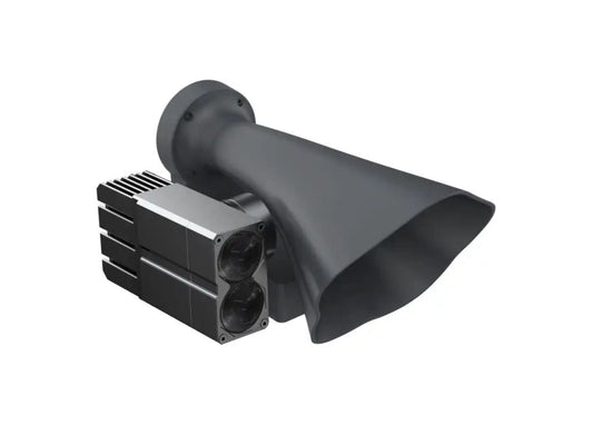 CZI DJI M30 Serie Lautsprecher und Scheinwerfer LP12