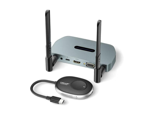 Lemorele Wireless HDMI Transmitter and Receiver, 5G