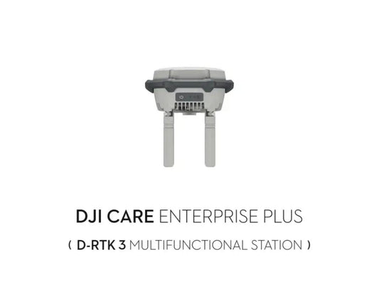 DJI Care Enterprise Plus (D-RTK 3 Multifunktionsstation) Aktivierungscode für 12 Monate