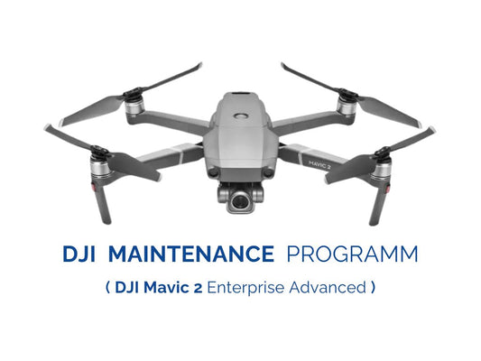 DJI Enterprise Maintenance Service -  Wartungspacket - DJI Mavic 2 Enterprise Advanced