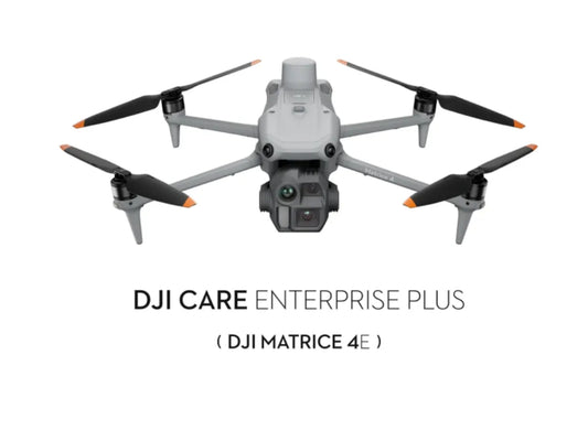 DJI Care Enterprise Plus (M4E) Aktivierungscode für 12 Monate