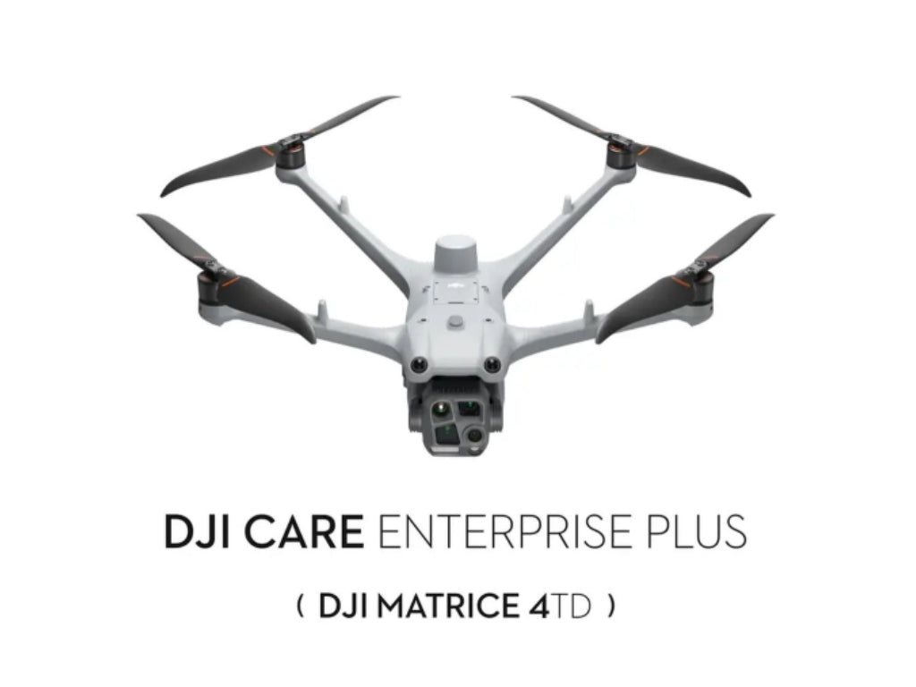 DJI Care Enterprise Plus ( DJI Matrice 4TD ) Aktivierungscode für 12 Monate